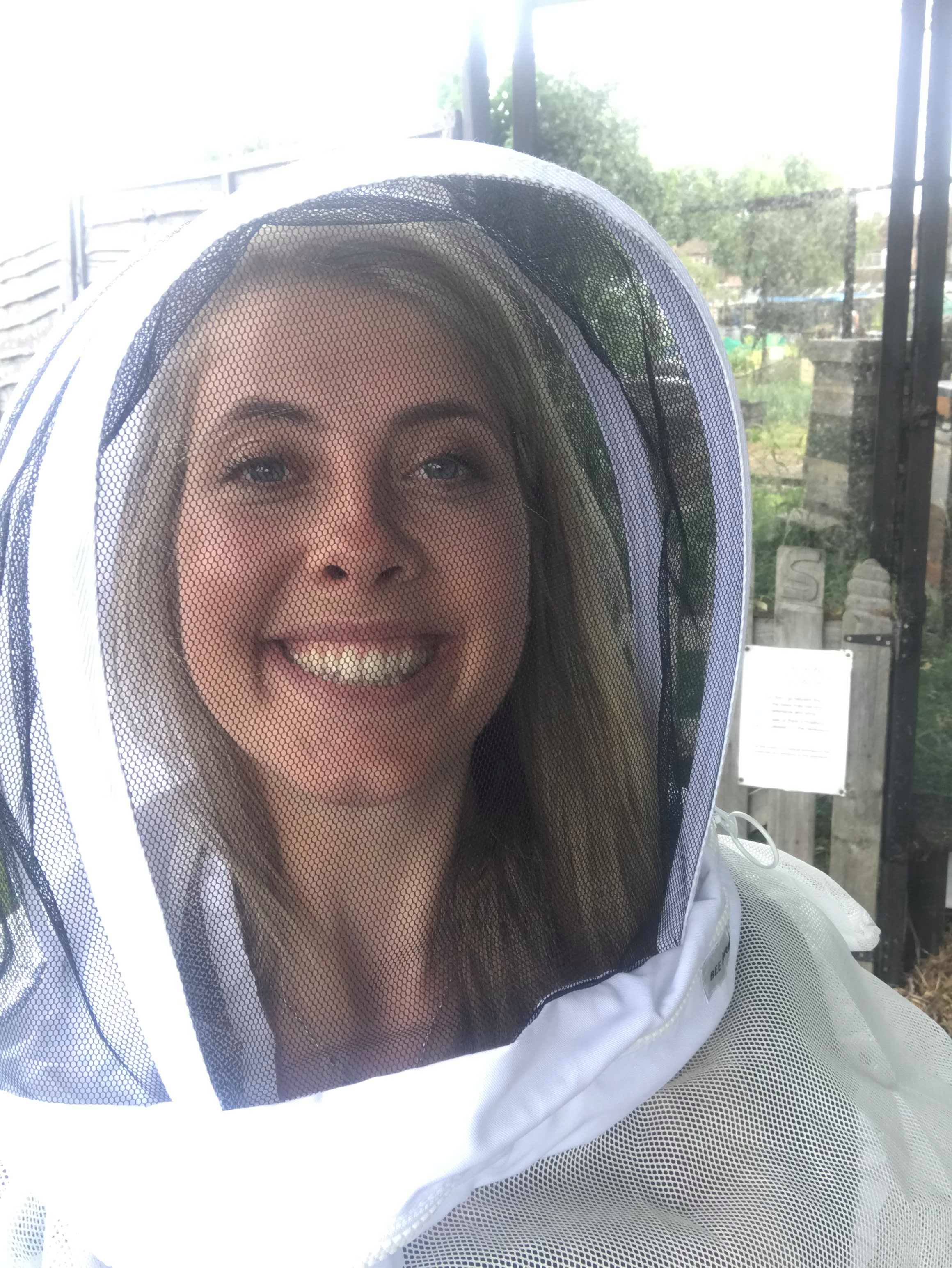 #2 THE ONE ABOUT BEES