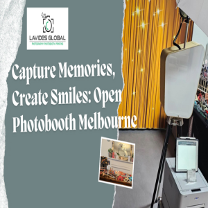 Stream Why is an Open Photobooth a Must for A Modern Event or Party?