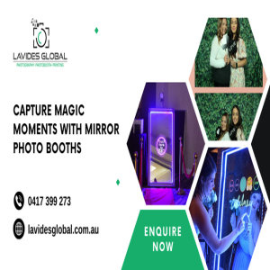 Stream What Do You Need to Know About Mirror Photo Booths?