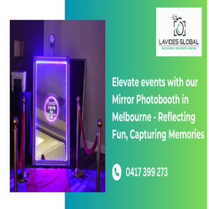 Stream Why Magic Mirror Photobooth the Best Addition For Any Event?
