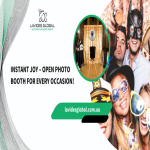 Stream How To Upgrade Your Event With an Open Photo Booth?