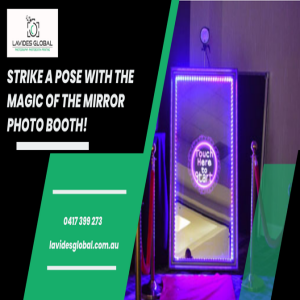 Stream What Makes Mirror Photos Booth Different from a Standard Photo Booth?