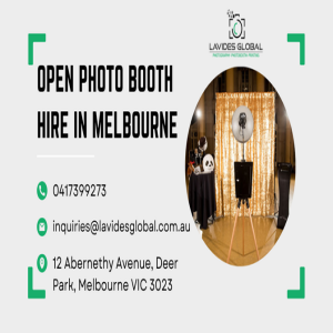 Stream Essential Things to Check When Hiring Open Photo Booths
