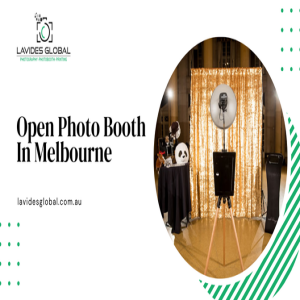 Stream How Does an Open Photo Booth Help to Capture the Moment & Create Memories?