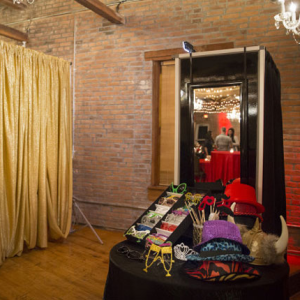 Stream Social Media Marketing: Leveraging Corporate Photo Booth Content