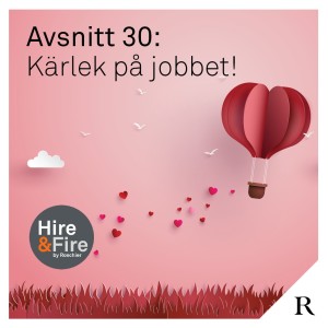 Avsnitt 30: Kärlek på jobbet