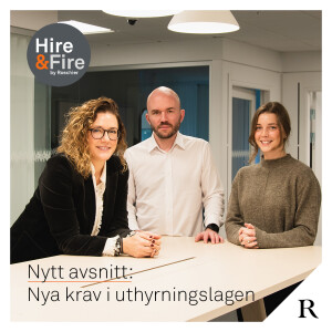 Avsnitt 39: Nya krav i uthyrningslagen