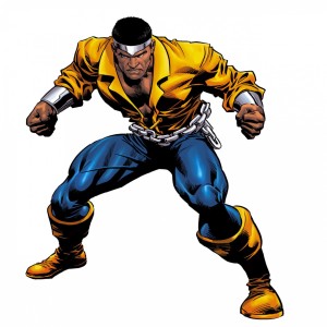 Luke Cage Turns 50 | SIDEBAR FOREVER