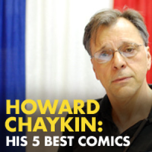 Howard Chaykin: His 5 Best Comics | SIDEBAR FOREVER