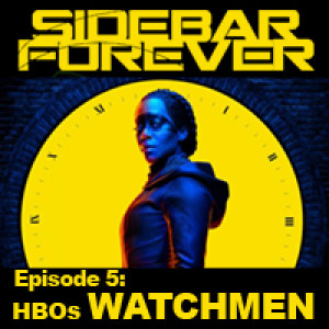 Episode 5 - HBOs Watchmen