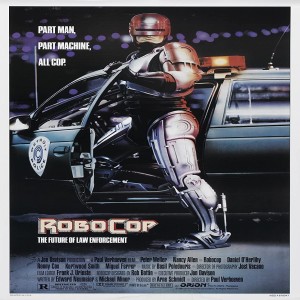 Playback: RoboCop (1987) | SIDEBAR FOREVER