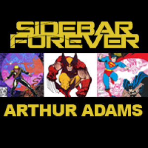 Sidebar Classic - Arthur Adams