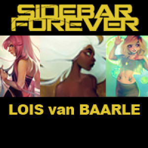 Sidebar Classic - Lois van Baarle