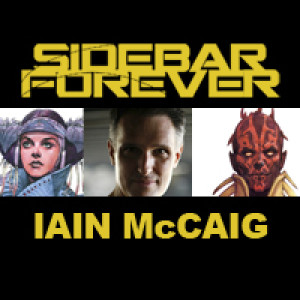 Sidebar Classic - Iain McCaig