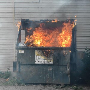 Episode 94: Year In Review, A Dumpster Fire