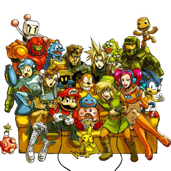 Top 5 Smash Ultimate DLC