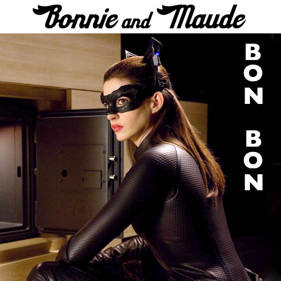BonBon - Anne Hathaway’s Catwoman 