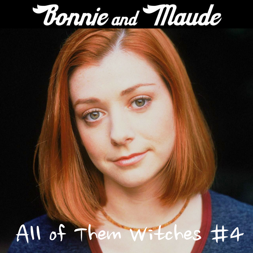 All of Them Witches #4: Morticia, Morgana, Willow: Which Witch Are You?