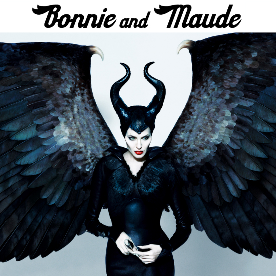 Ep. 23 - Maleficent // GUEST: Sophie Bushwick