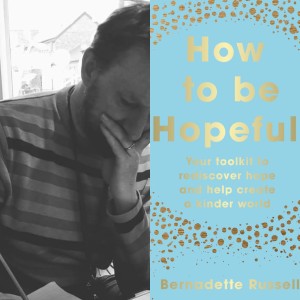 How To Be Hopeful Episode 35 "May The Force Be With You- how sci-fi can give us hope"