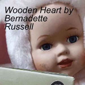 Wooden Heart by Bernadette Russell