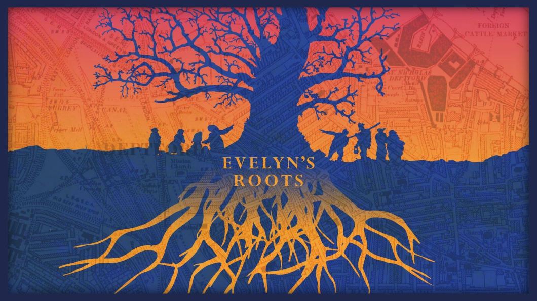 Evelyn’s Roots Chapter Nine- final chapter!