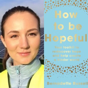 How To Be Hopeful Episode 33 "Hope & Renewable Energy"