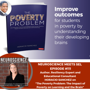 Resiliency Expert and Author Horacio Sanchez on "Finding Solutions to The Poverty Problem"