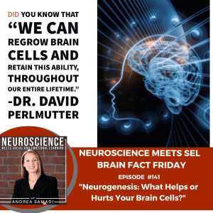 Brain Fact Friday on 