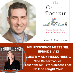 Mark Herschberg on "The Career Toolkit Book: Essential Skills for Success That No One Taught You"