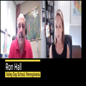 Ron Hall of Valley Day School, PA on "Launching Your Neuroeducational Program"