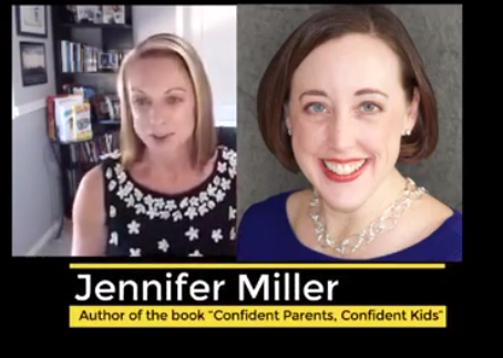 Author and Speaker Jennifer Miller on "Building Connections with Parents and Educators"