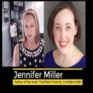 Author and Speaker Jennifer Miller on "Building Connections with Parents and Educators"