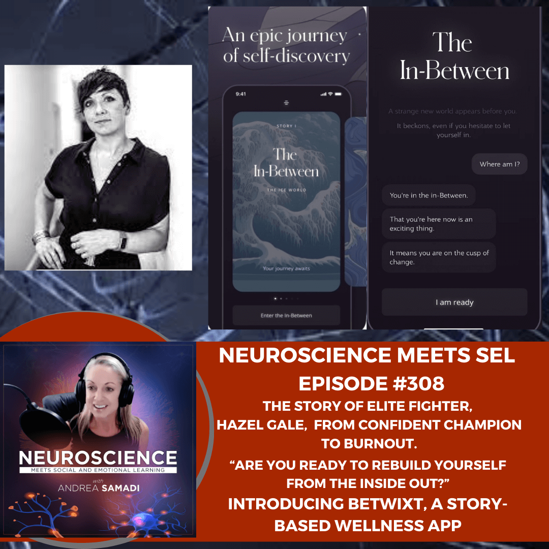 The Story of Elite Fighter, Hazel Gale ”From Confident Champion to Burnout: Are YOU Ready to Rebuild Yourself From the Inside Out?”