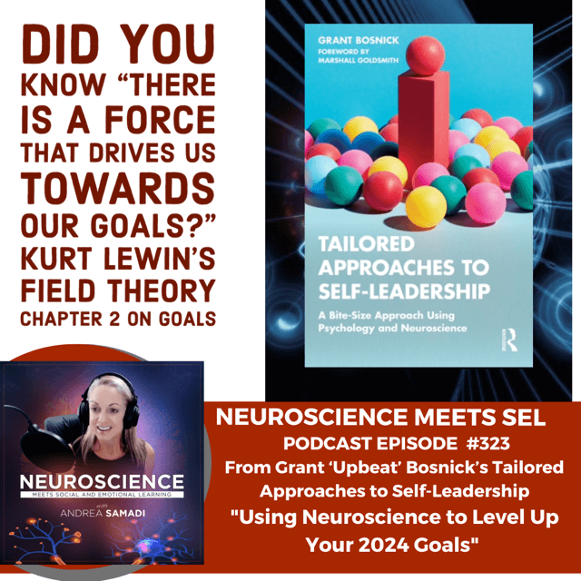 Insights from Grant 'Upbeat' Bosnick's Tailored Approaches to Self-Leadership: Using Neuroscience to Level Up Your Goals (Chapter 2)