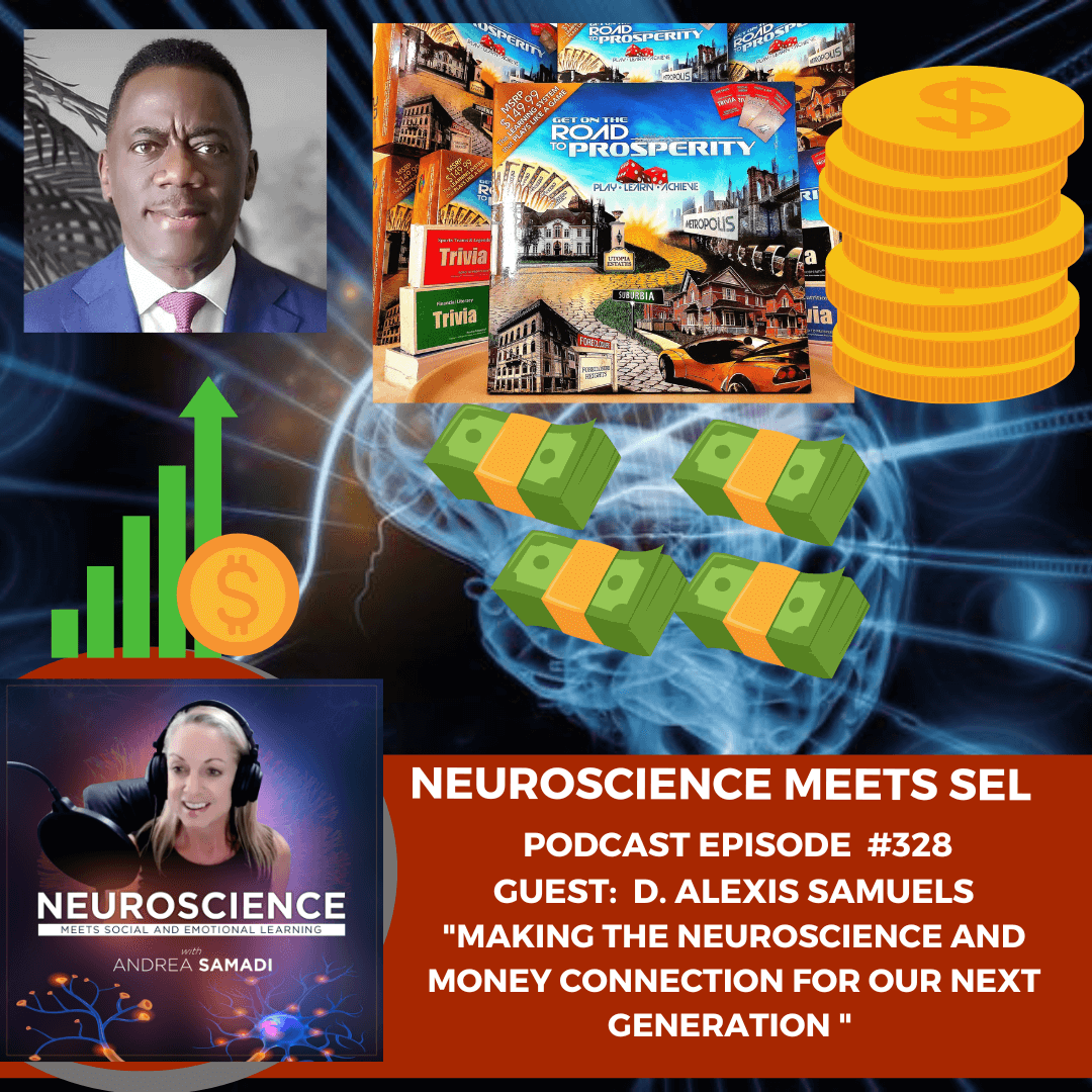 Exploring Neuroscience and Gamification in Financial Literacy Education with D. Alexis Samuels