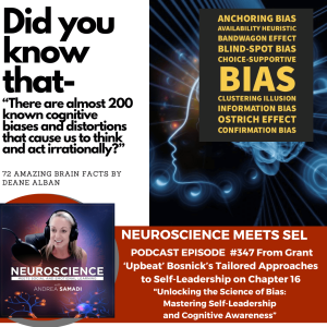 Unlocking the Science of Bias: Mastering Self-Leadership and Cognitive Awareness