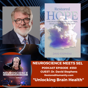 Unlocking Brain Health with Dr. David Stephens