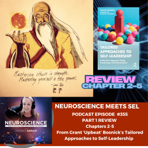 Mastering Self-Leadership with Neuroscience REVIEW PART 1 Chapters 2-5 (Grant Bosnick)