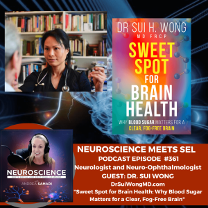 Discovering the Secret to a Clear, Fog-Free Brain with Dr. Sui Wong