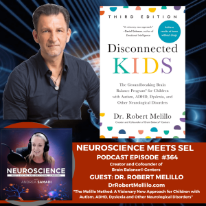 Uncovering Hidden Gifts: Dr. Robert Melillo's Revolutionary Approach to Developmental Neurology