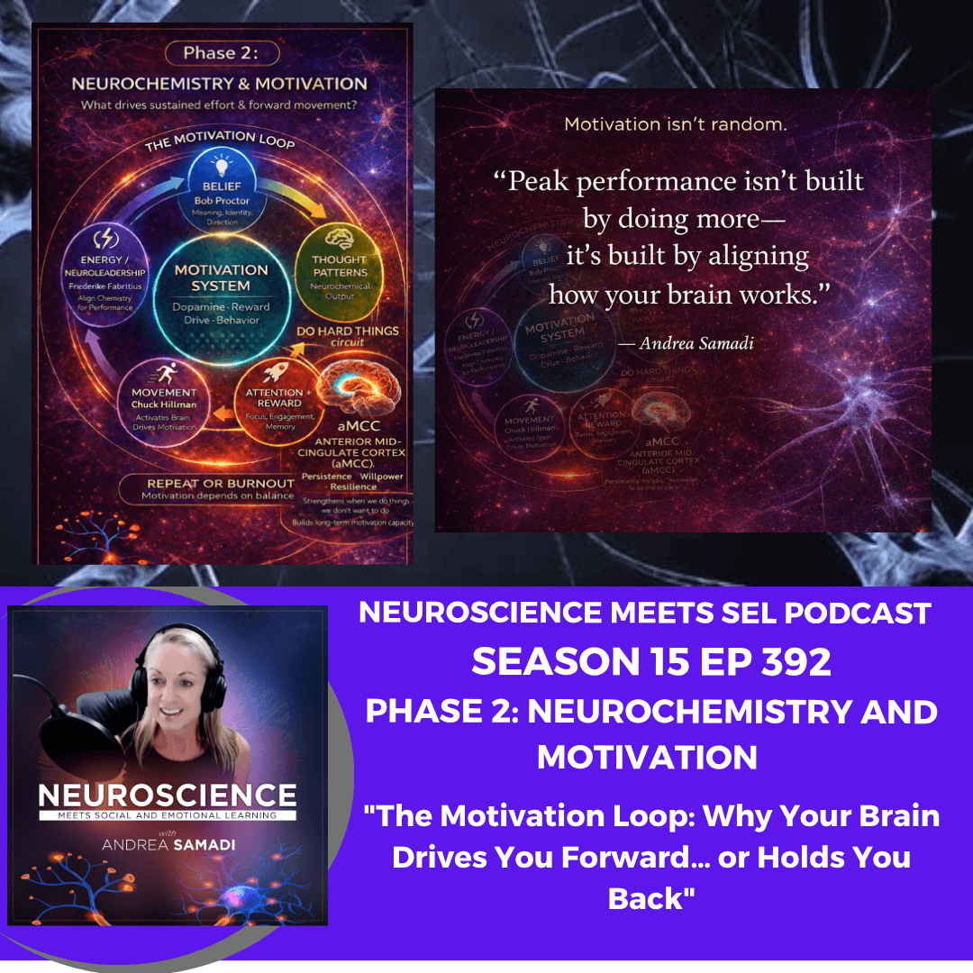 The Motivation Loop: How Your Brain Decides What’s Worth Doing