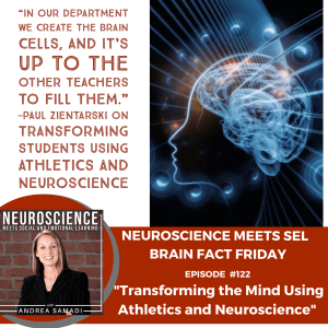 Brain Fact Friday on 