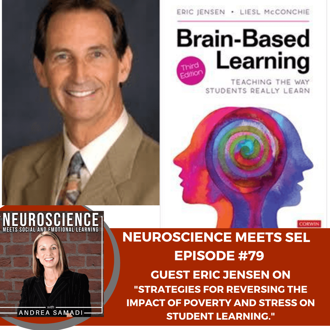 Brain-Based Learning Author Eric Jensen on "Strategies for Reversing the Impact of Poverty and Stress on Student Learning"