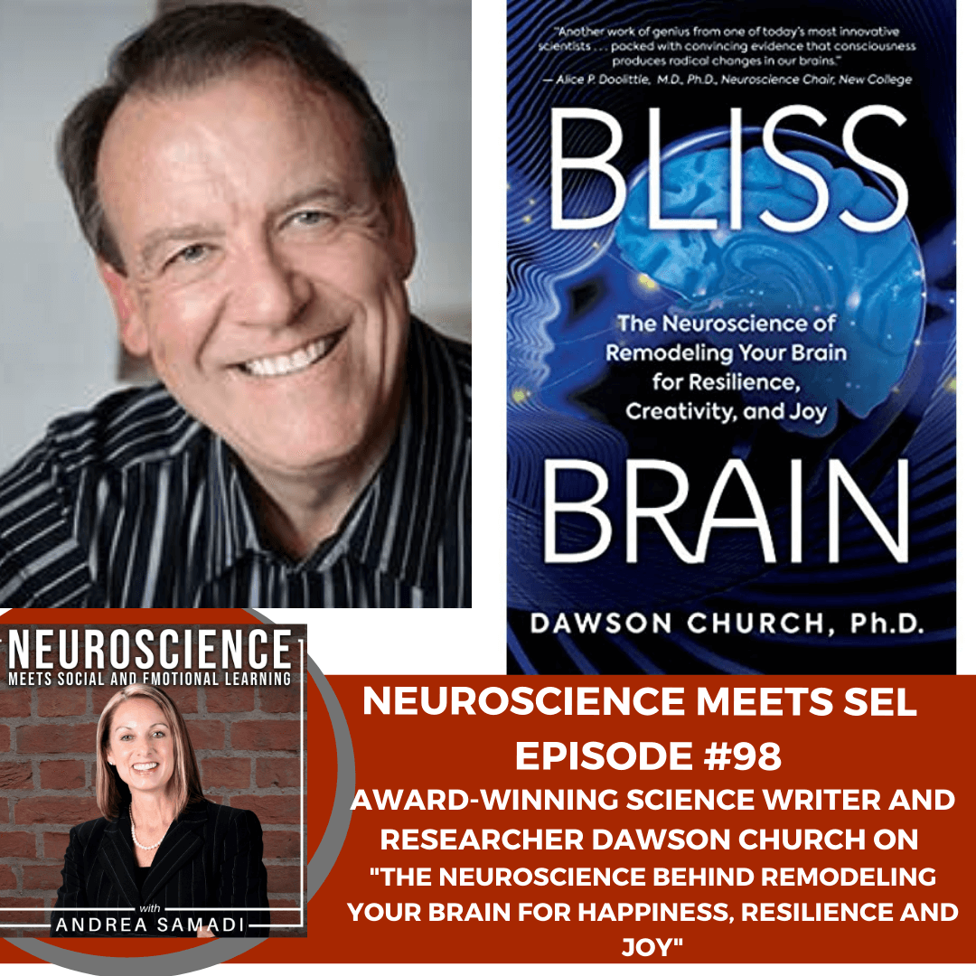 Dr. Dawson Church on "The Science Behind Using Meditation: Rewiring Your Brain for Happiness."