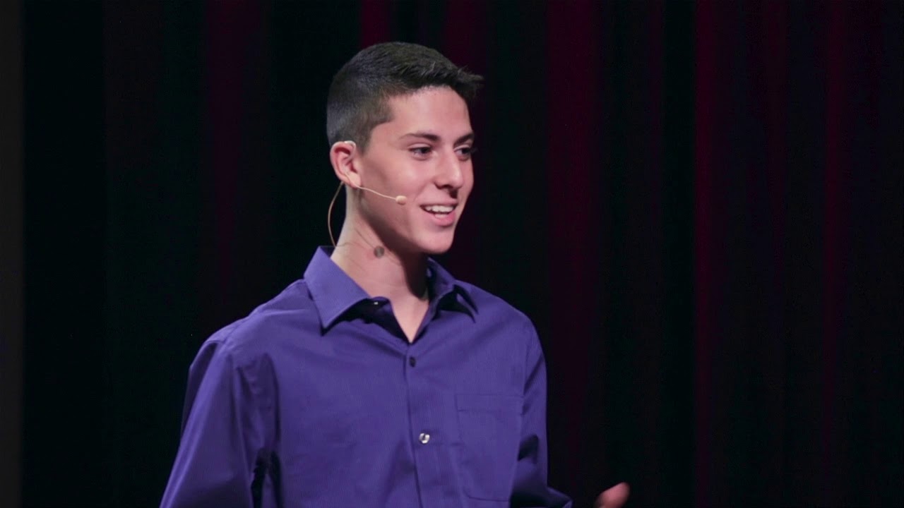 14-year-old Adam Avin on "Improving Well-Being and Mental Health in Our Schools"