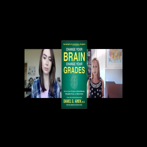 15-year-old Chloe Amen Reveals Strategies on how to "Change Your Brain, Change Your Grades"