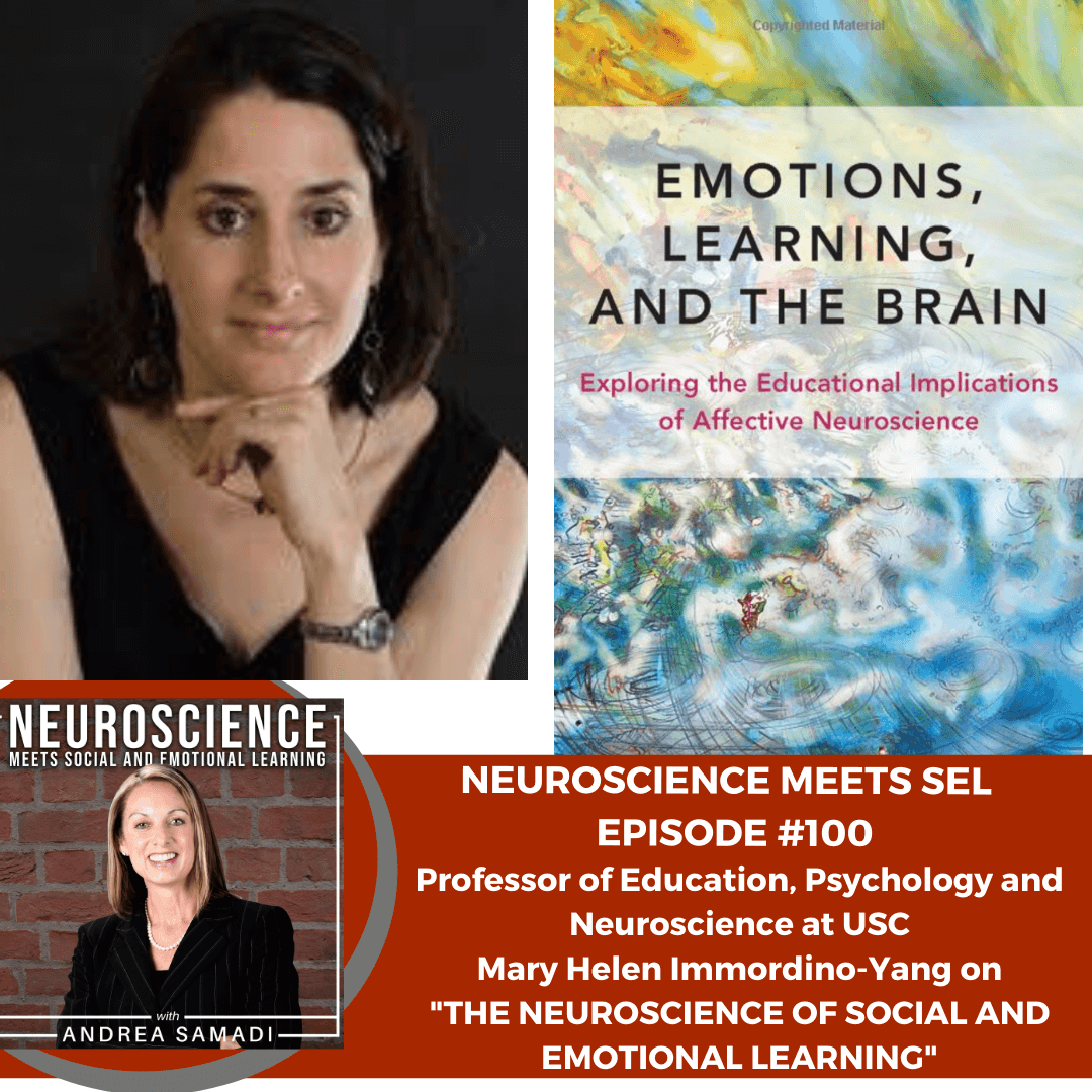 Professor Mary Helen Immordino-Yang on "The Neuroscience of Social and Emotional Learning"