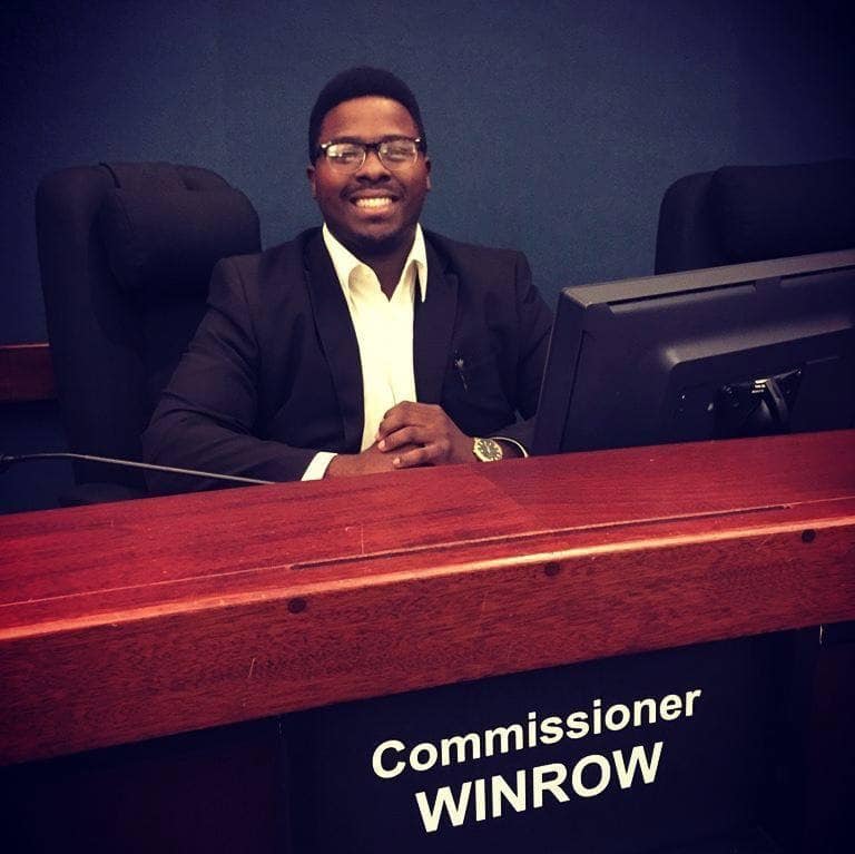 Donte Dre Winrow on "Breaking into a Challenging Career Path"