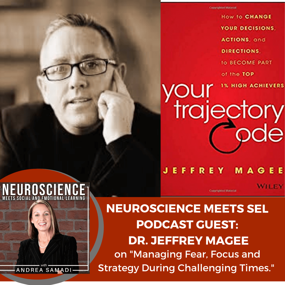 Leadership and Marketing Strategist Dr. Jeffrey Magee on "Managing Fear, Focus and Strategy During Challenging Times."